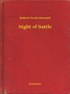 cover image of Night of Battle